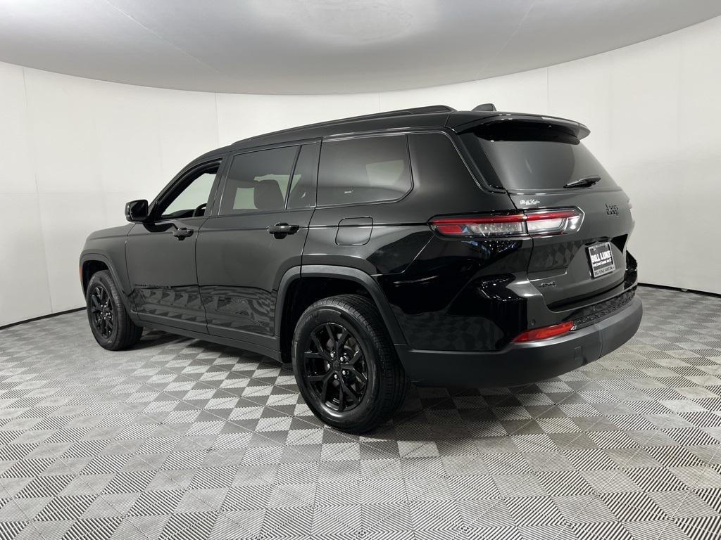 used 2024 Jeep Grand Cherokee L car, priced at $31,473