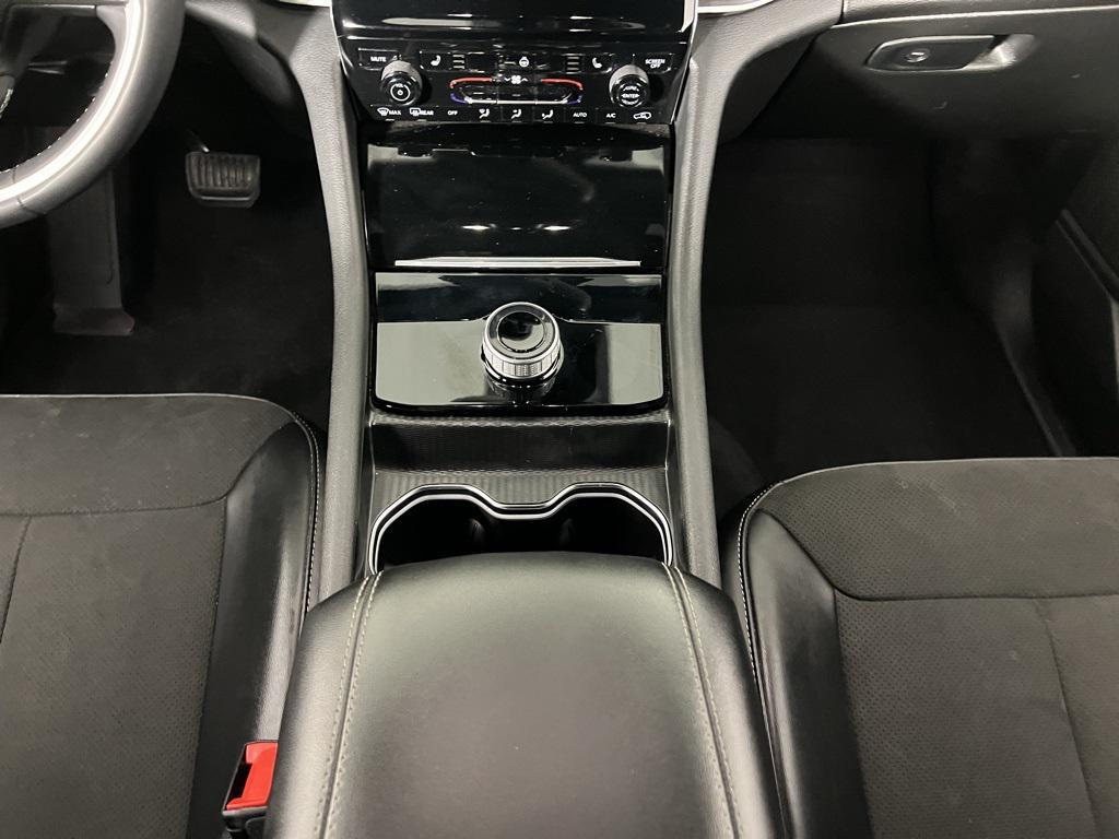 used 2024 Jeep Grand Cherokee L car, priced at $31,473