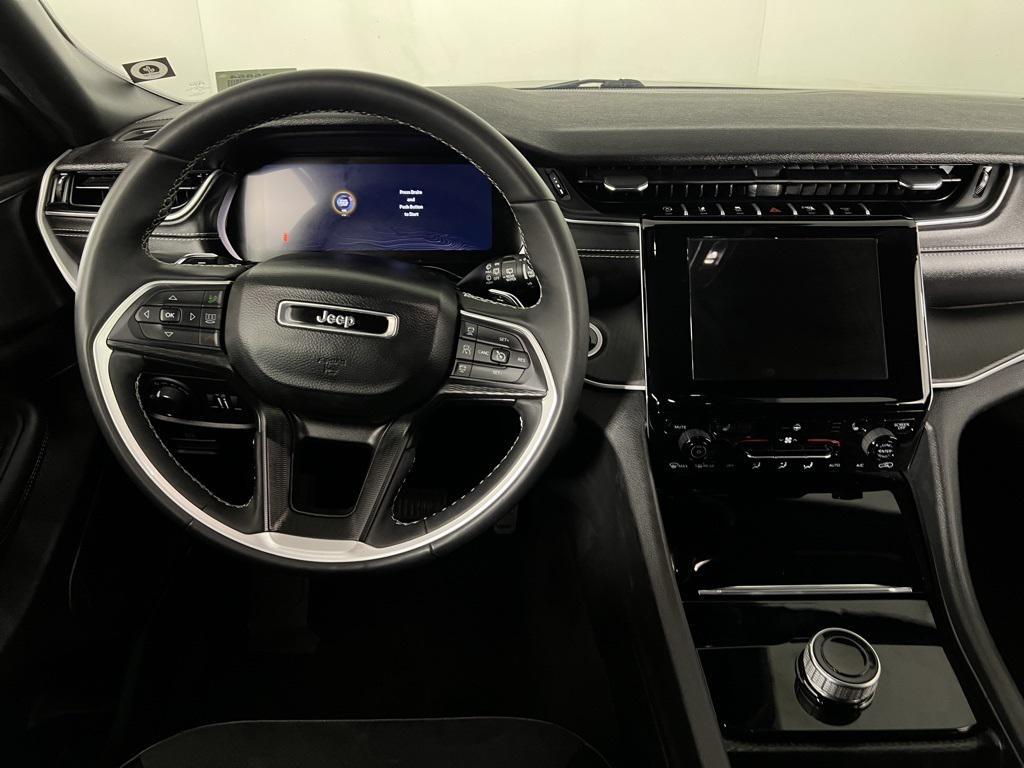 used 2024 Jeep Grand Cherokee L car, priced at $31,473