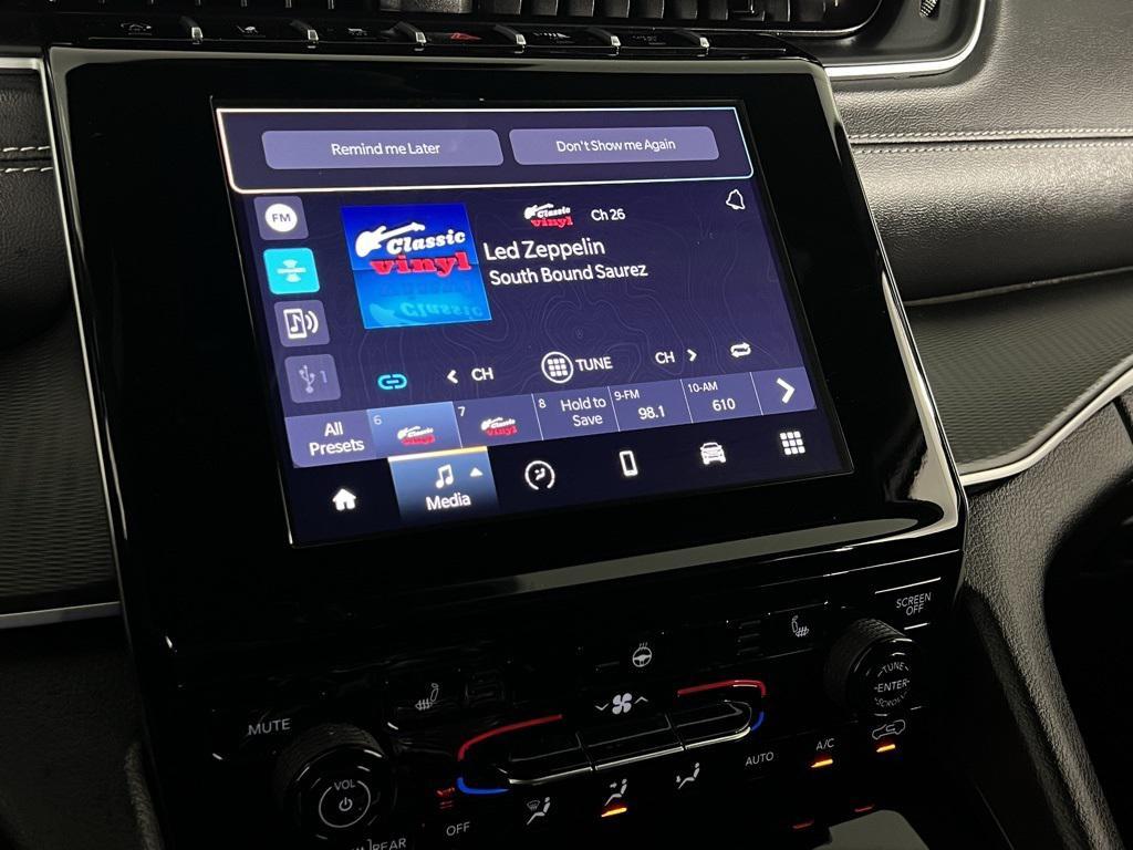 used 2024 Jeep Grand Cherokee L car, priced at $31,473