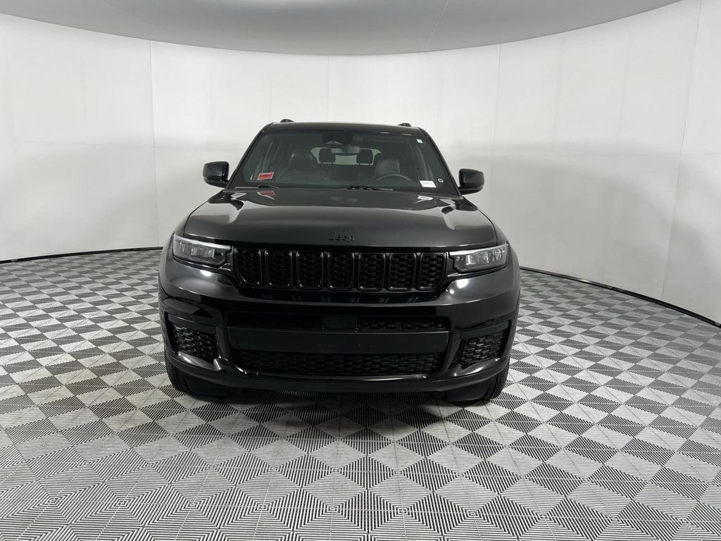 used 2024 Jeep Grand Cherokee L car, priced at $31,473