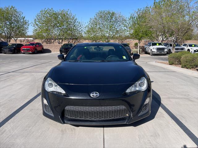 used 2015 Scion FR-S car, priced at $14,995