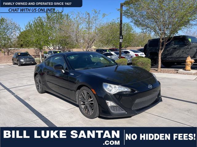 used 2015 Scion FR-S car, priced at $14,995