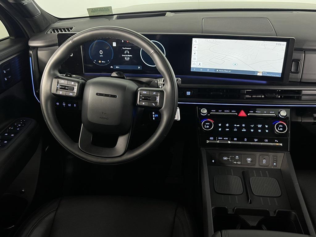 used 2025 Hyundai Santa Fe car, priced at $36,075