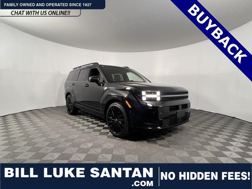 used 2025 Hyundai Santa Fe car, priced at $39,275