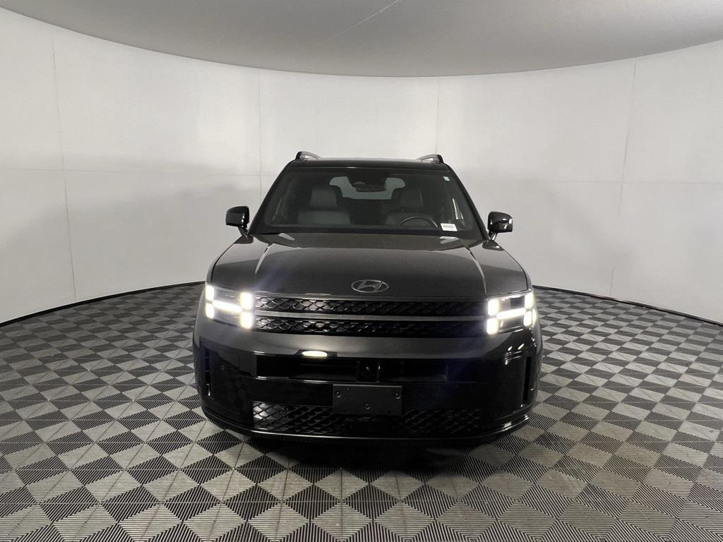 used 2025 Hyundai Santa Fe car, priced at $36,075