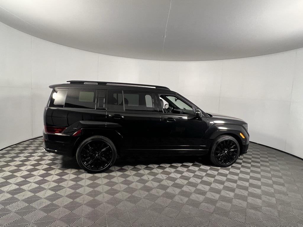 used 2025 Hyundai Santa Fe car, priced at $36,075