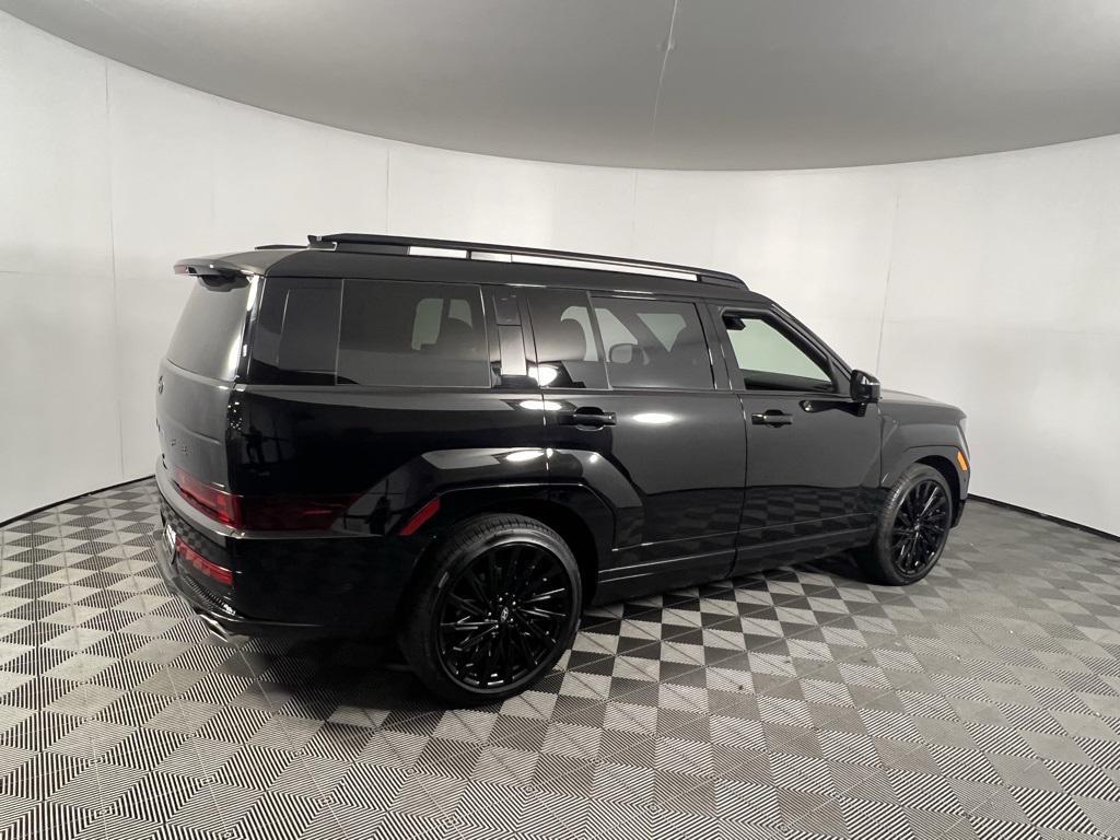 used 2025 Hyundai Santa Fe car, priced at $36,075