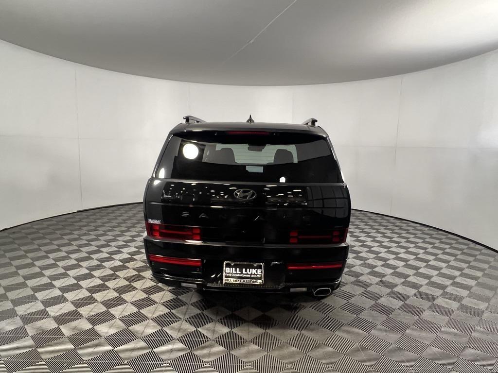 used 2025 Hyundai Santa Fe car, priced at $36,075