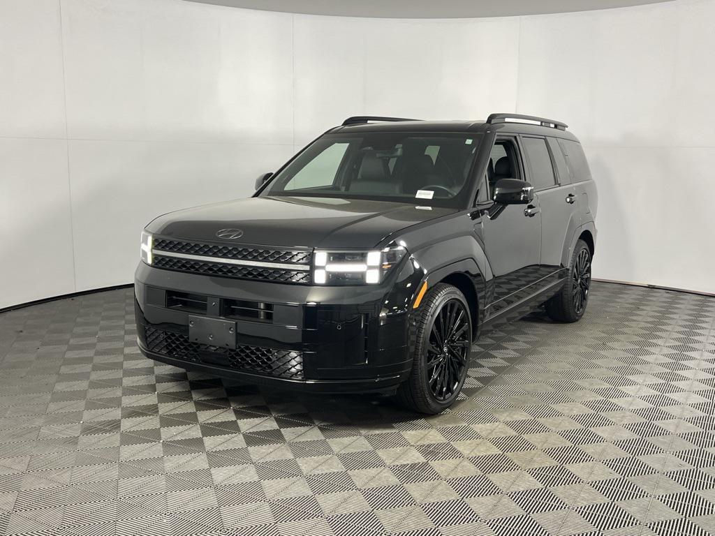 used 2025 Hyundai Santa Fe car, priced at $36,075