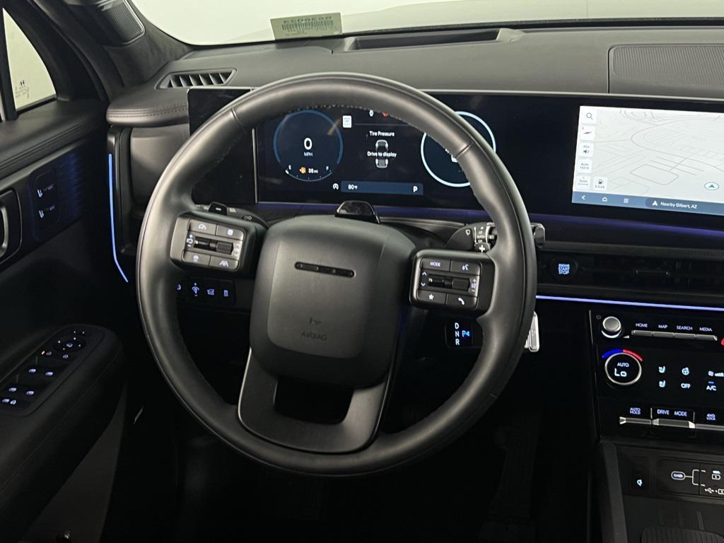 used 2025 Hyundai Santa Fe car, priced at $36,075