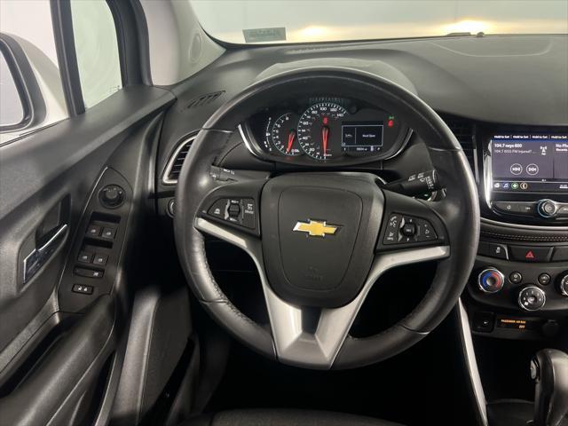used 2022 Chevrolet Trax car, priced at $19,673