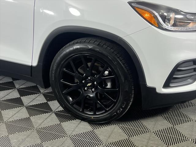 used 2022 Chevrolet Trax car, priced at $19,673