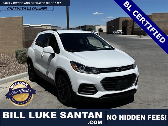 used 2022 Chevrolet Trax car, priced at $19,673