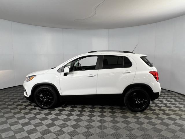 used 2022 Chevrolet Trax car, priced at $19,673