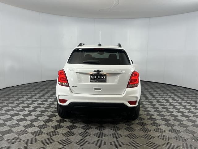 used 2022 Chevrolet Trax car, priced at $19,673