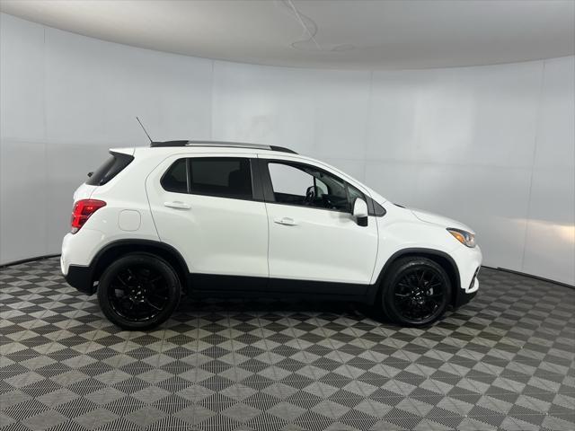 used 2022 Chevrolet Trax car, priced at $19,673
