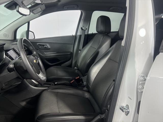 used 2022 Chevrolet Trax car, priced at $19,673