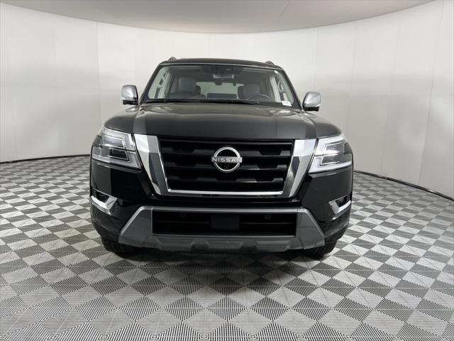 used 2024 Nissan Armada car, priced at $47,273