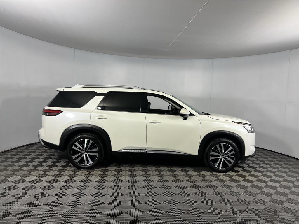 used 2023 Nissan Pathfinder car, priced at $35,875