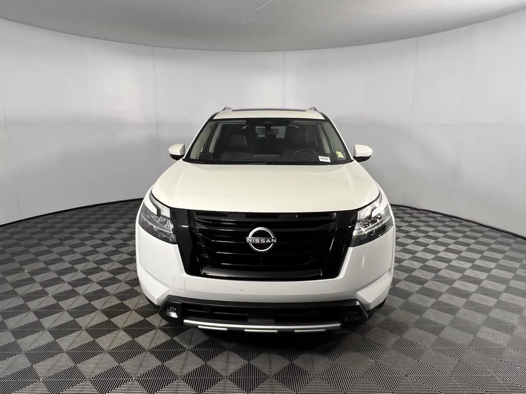 used 2023 Nissan Pathfinder car, priced at $35,875