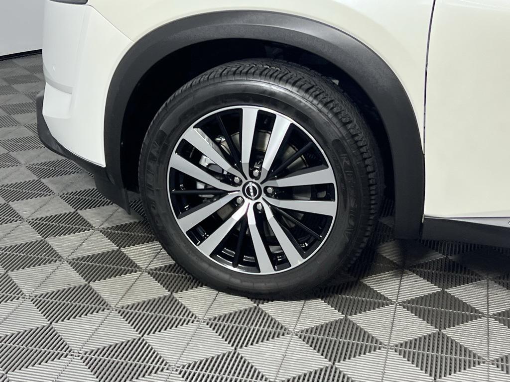 used 2023 Nissan Pathfinder car, priced at $35,875