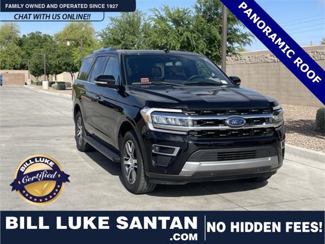 used 2024 Ford Expedition car, priced at $62,973