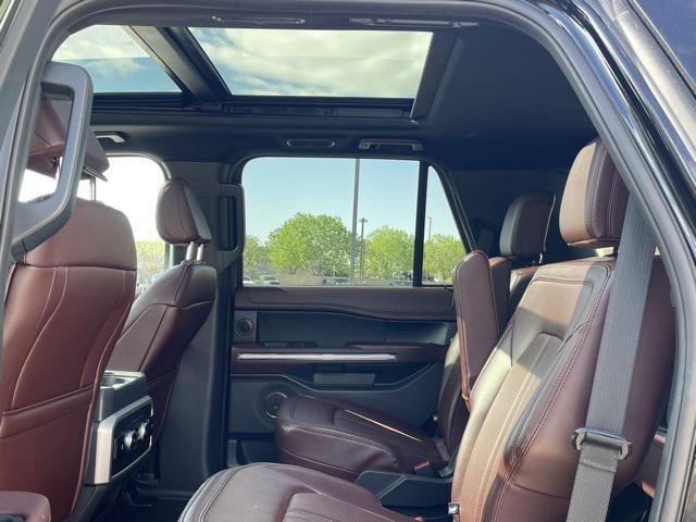 used 2024 Ford Expedition car, priced at $62,973