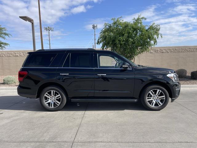 used 2024 Ford Expedition car, priced at $62,973