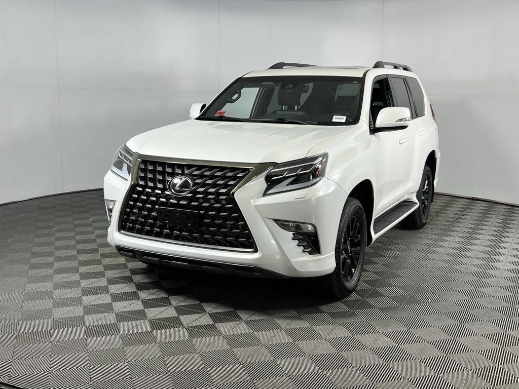 used 2022 Lexus GX 460 car, priced at $47,173