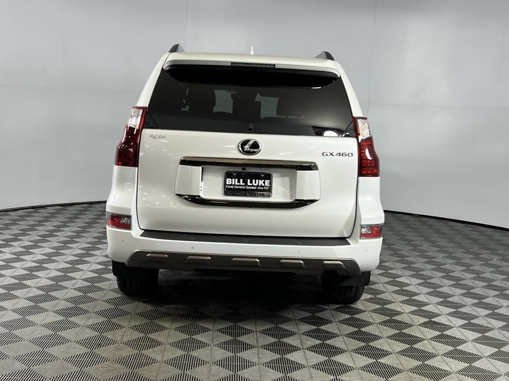 used 2022 Lexus GX 460 car, priced at $47,173