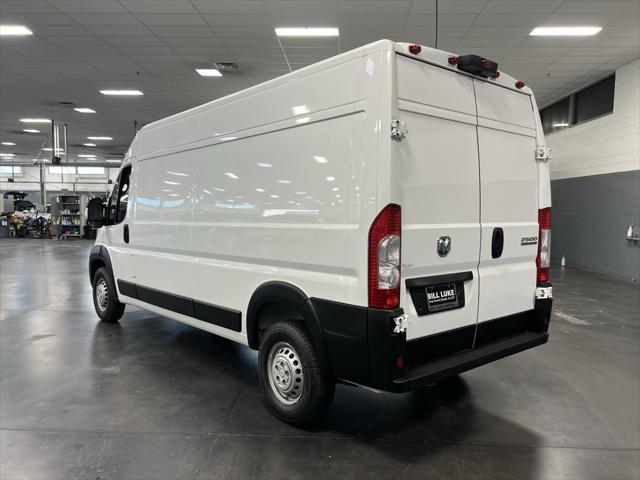 used 2024 Ram ProMaster 2500 car, priced at $32,673