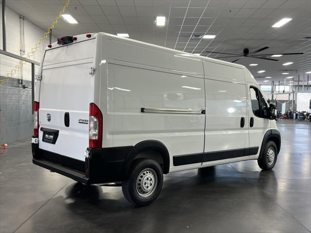 used 2024 Ram ProMaster 2500 car, priced at $32,673
