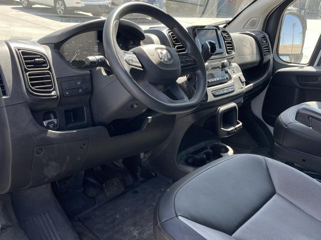 used 2024 Ram ProMaster 2500 car, priced at $33,973