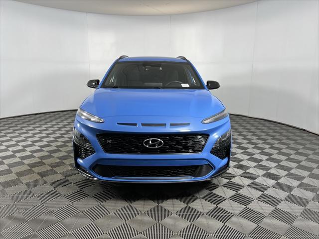 used 2023 Hyundai Kona car, priced at $23,373