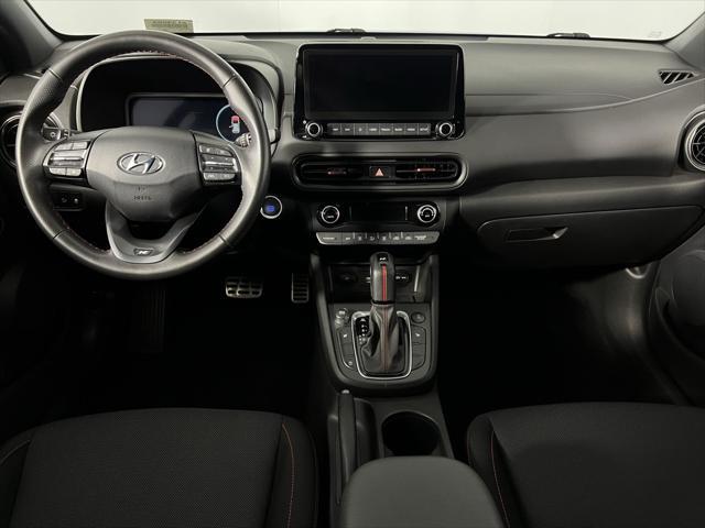 used 2023 Hyundai Kona car, priced at $23,373