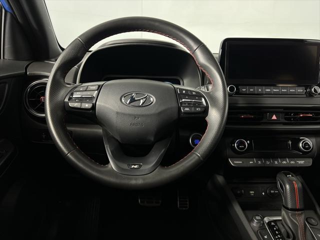 used 2023 Hyundai Kona car, priced at $23,373