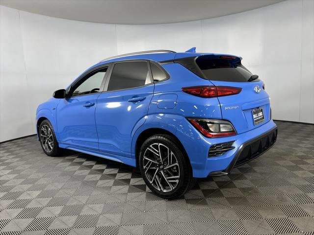 used 2023 Hyundai Kona car, priced at $23,373