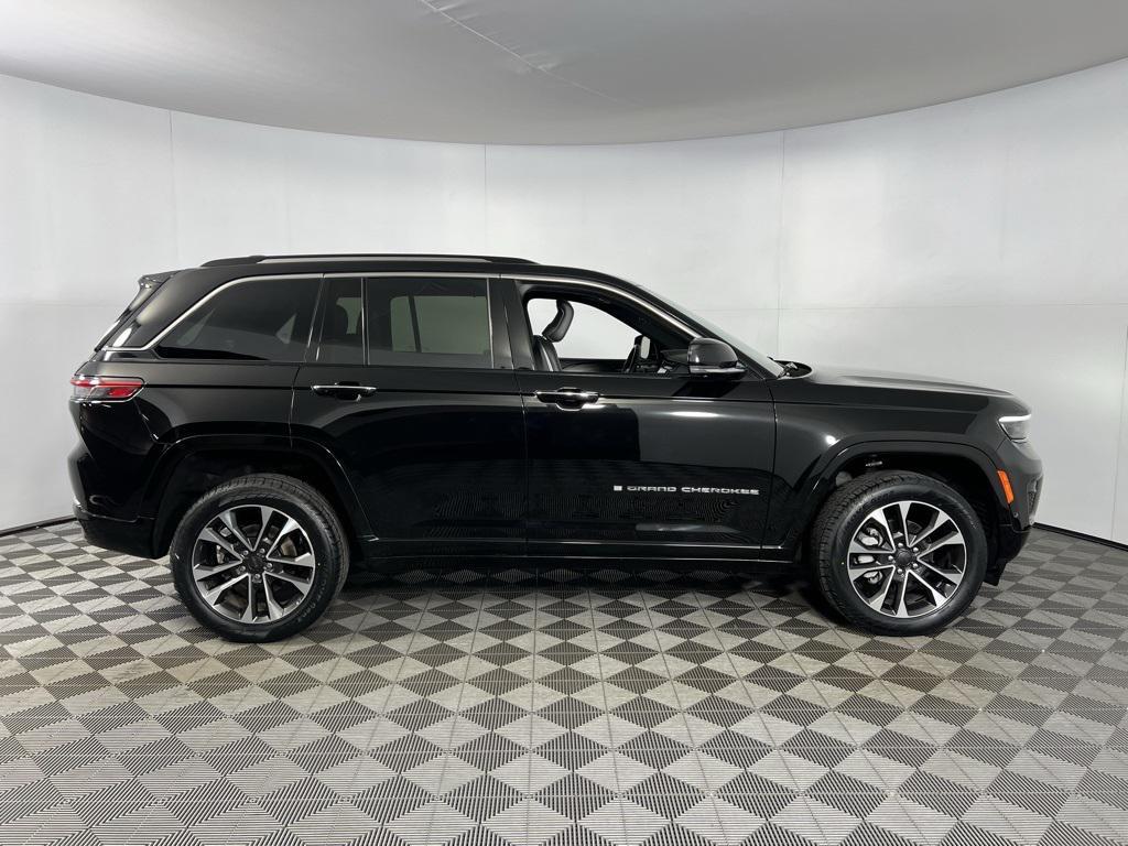 used 2022 Jeep Grand Cherokee car, priced at $33,973