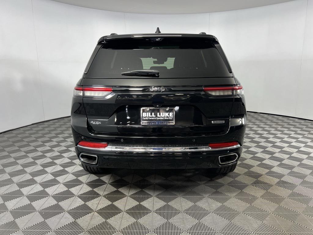 used 2022 Jeep Grand Cherokee car, priced at $33,973