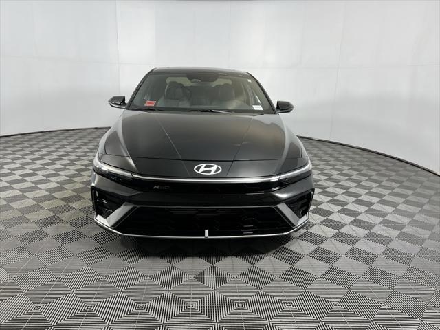 used 2025 Hyundai Elantra car, priced at $26,273