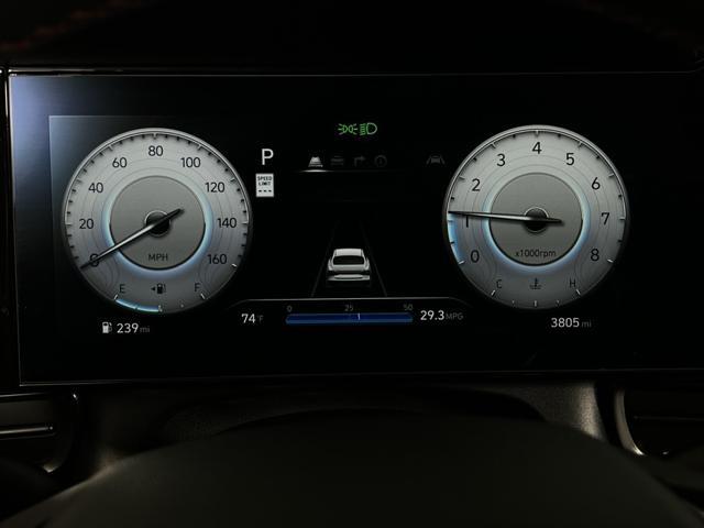 used 2025 Hyundai Elantra car, priced at $26,273