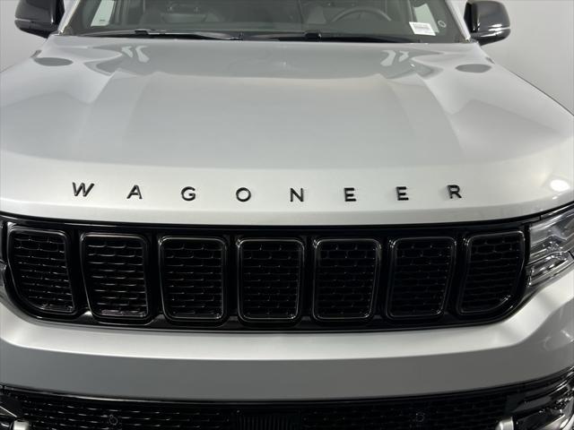 used 2023 Jeep Wagoneer car, priced at $56,275