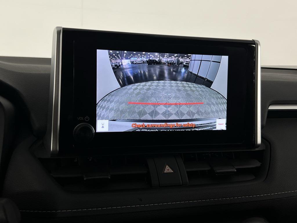 used 2025 Toyota RAV4 car, priced at $28,173
