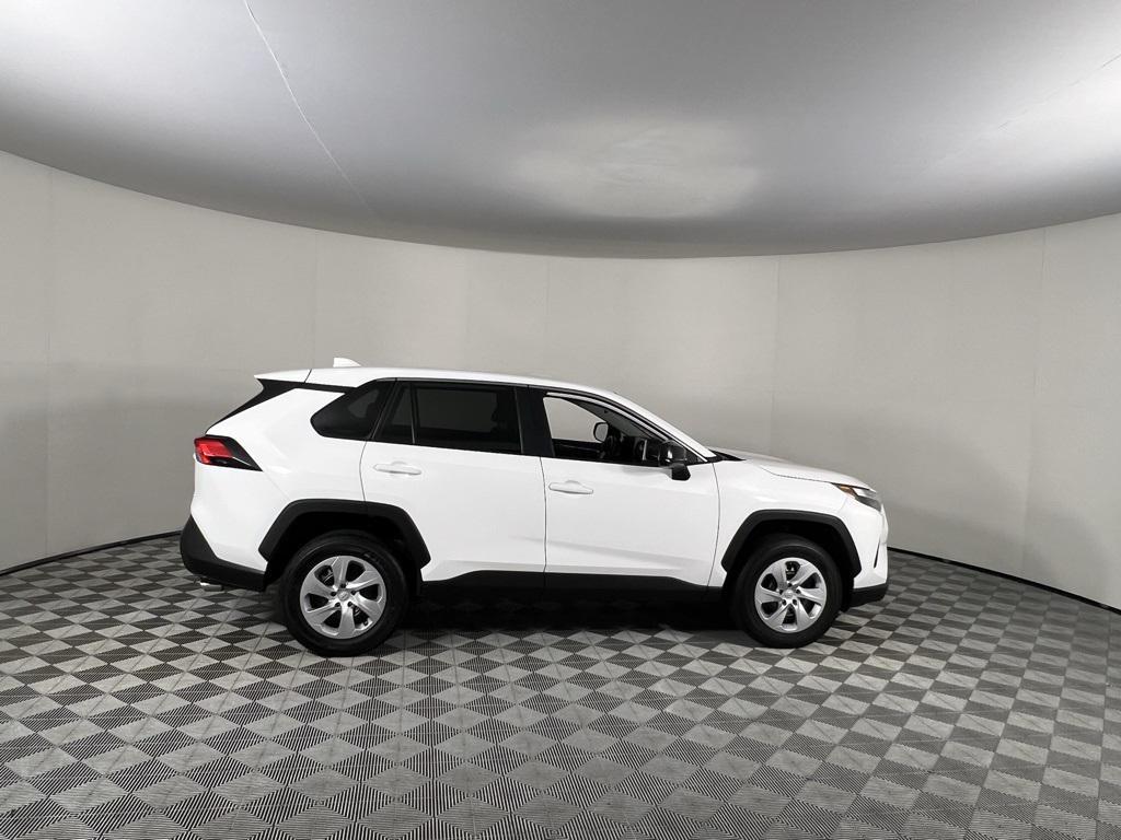 used 2025 Toyota RAV4 car, priced at $28,173