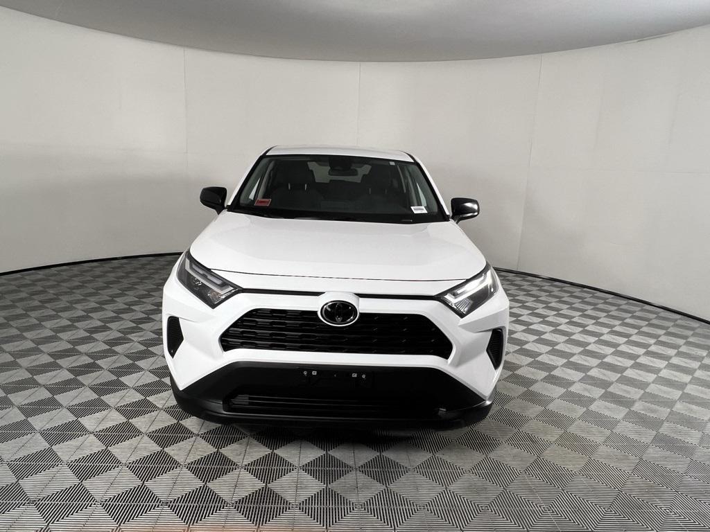 used 2025 Toyota RAV4 car, priced at $28,173