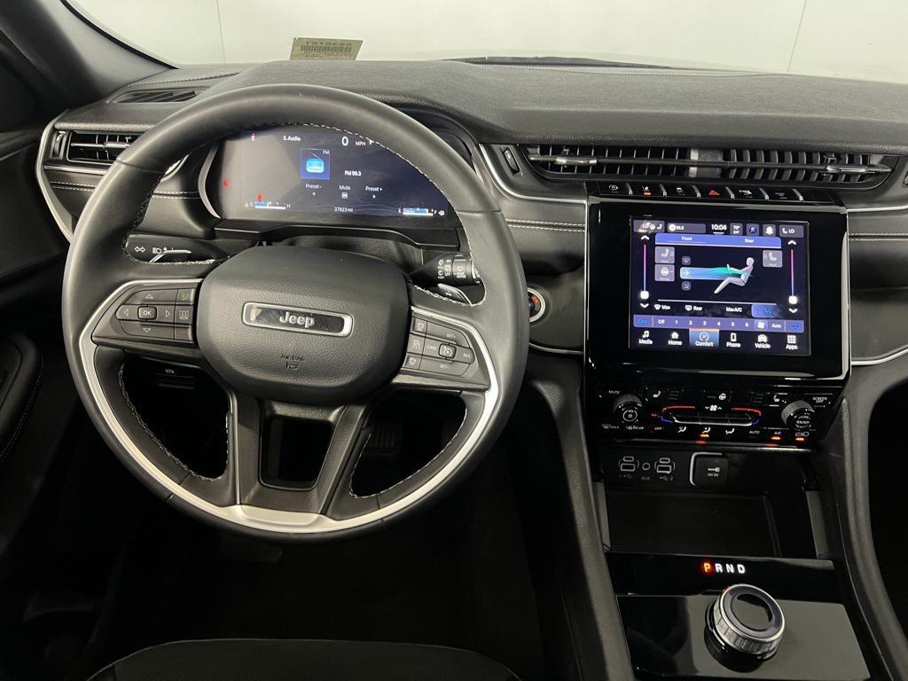 used 2024 Jeep Grand Cherokee L car, priced at $31,673