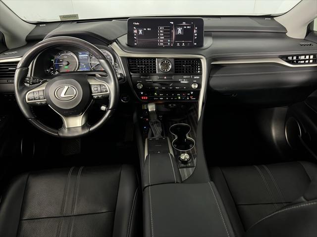 used 2021 Lexus RX 450h car, priced at $44,973