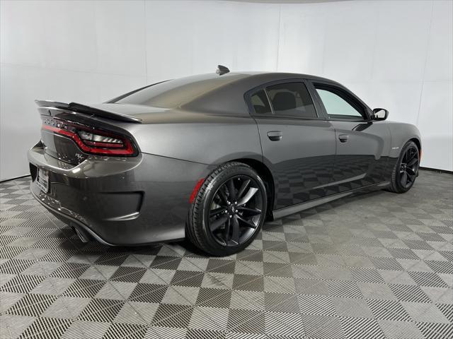 used 2022 Dodge Charger car, priced at $30,275