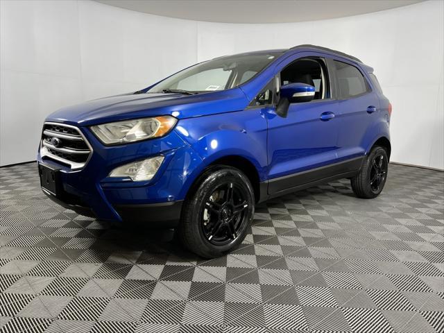 used 2019 Ford EcoSport car, priced at $14,975